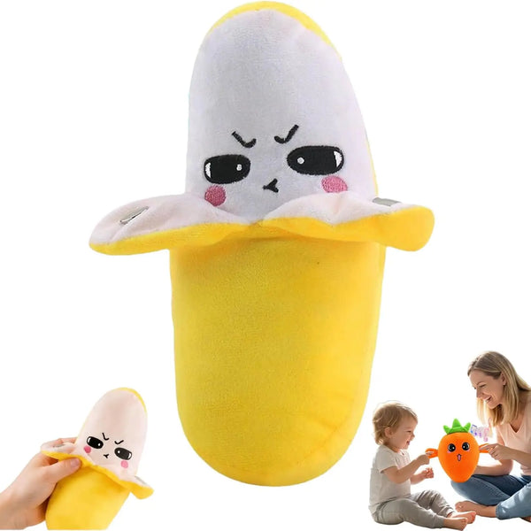 Piano Music Interactive Plush