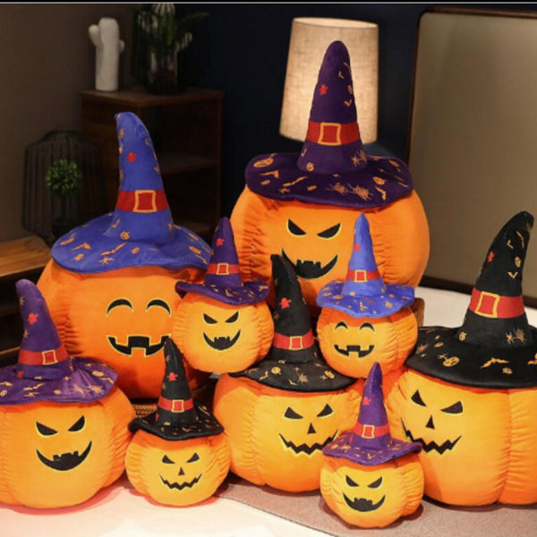 Pumpkin Plush 🎃