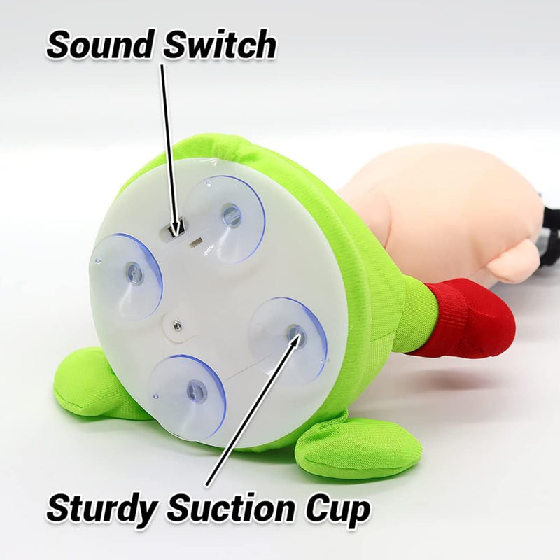 Stress Punch Me Doll
