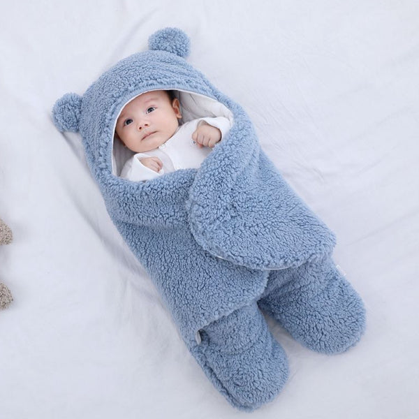 Baby swaddle blanket