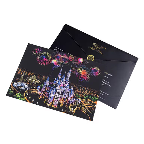 Scratch Art Kit