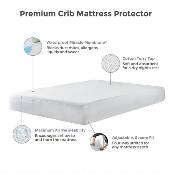 Waterproof Mattress Protector