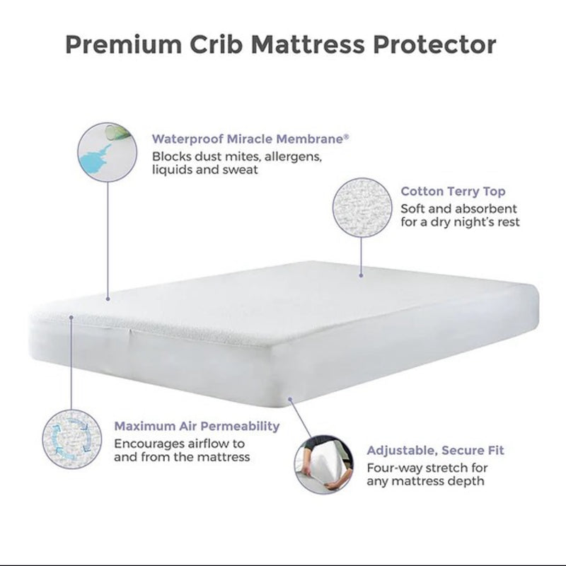 Waterproof Mattress Protector