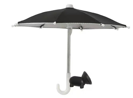 Phone umbrella