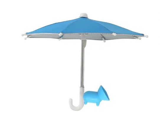 Phone umbrella