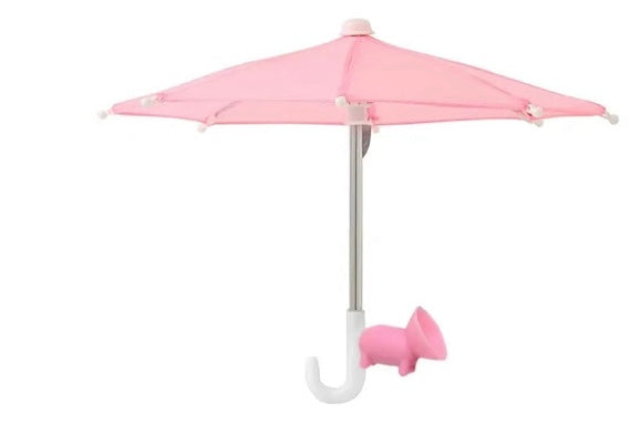 Phone umbrella