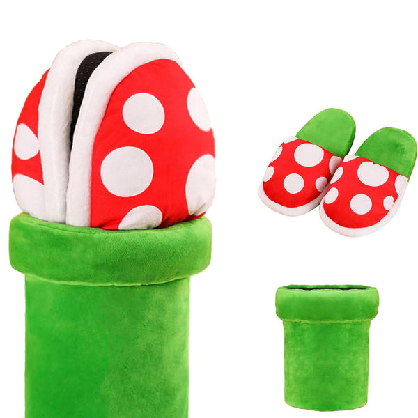 Mario Slippers