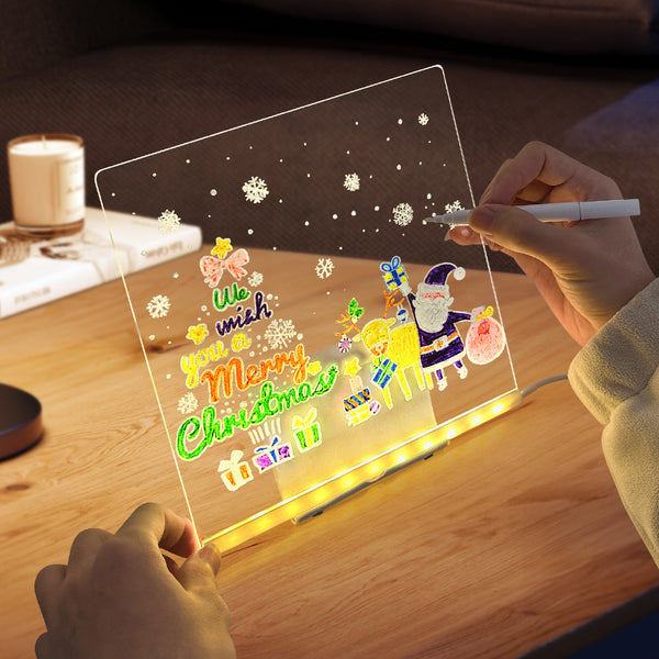 LED Drawing Pad