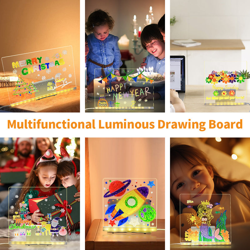 LED Drawing Pad