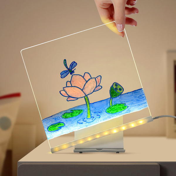 LED Drawing Pad