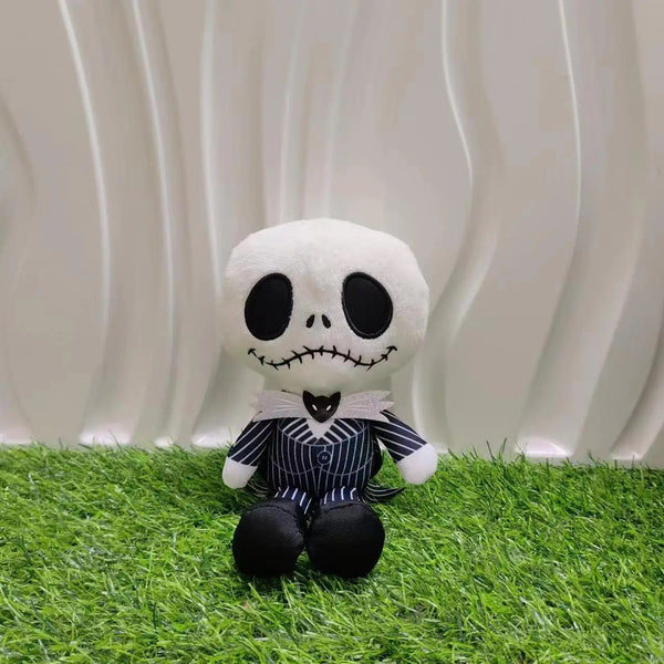 Skeleton Plush Doll Set 💀