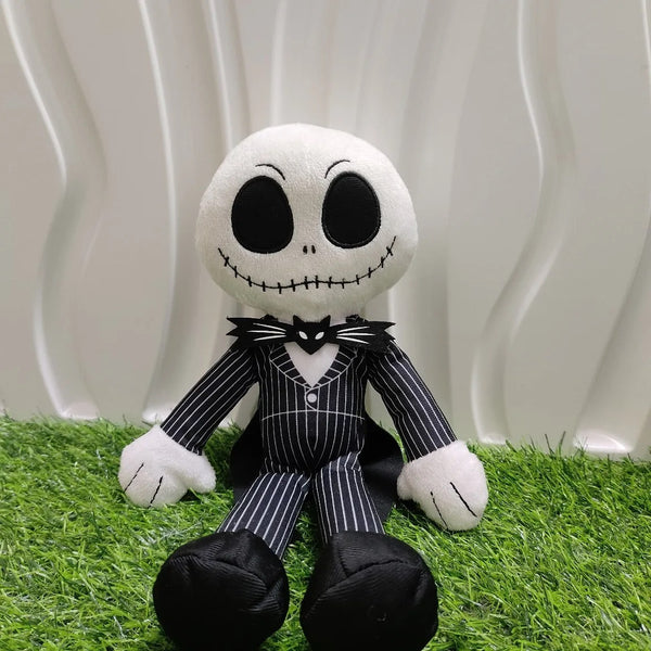 Skeleton Plush Doll Set 💀