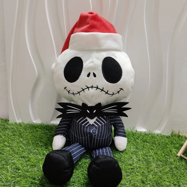 Skeleton Plush Doll Set 💀
