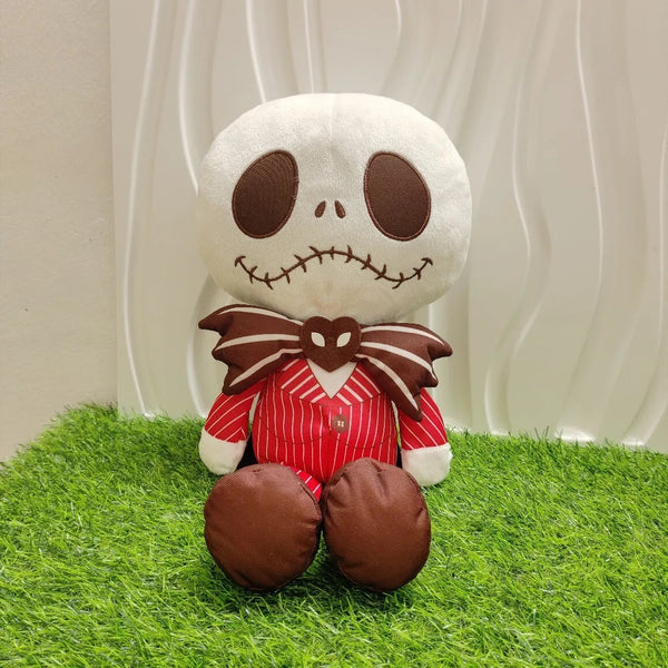 Skeleton Plush Doll Set 💀