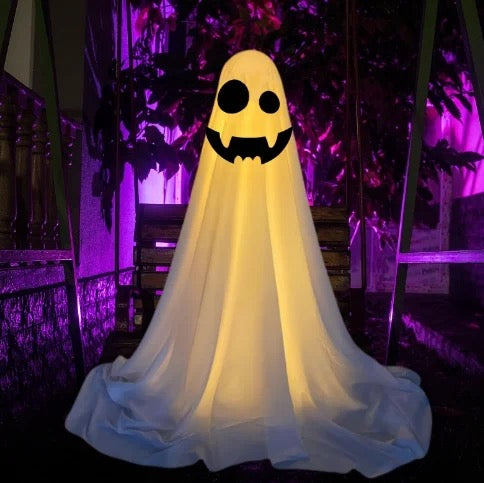 Glowing Ghost 👻