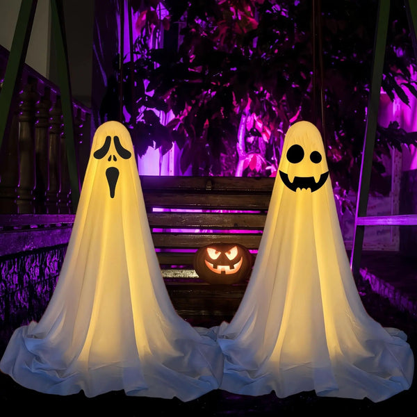 Glowing Ghost 👻