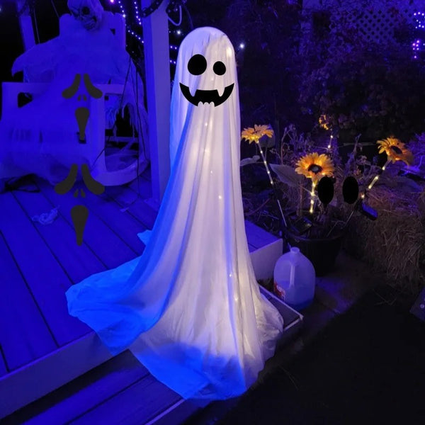 Glowing Ghost 👻
