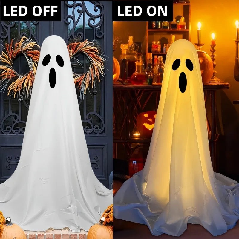Glowing Ghost 👻