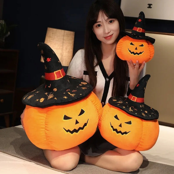 Pumpkin Plush 🎃