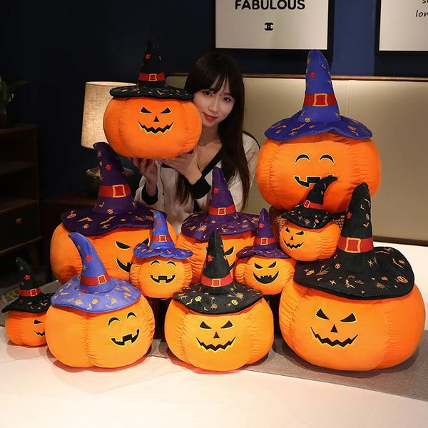 Pumpkin Plush 🎃