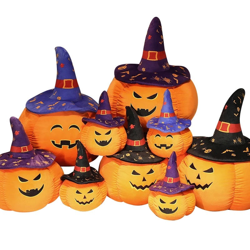 Pumpkin Plush 🎃