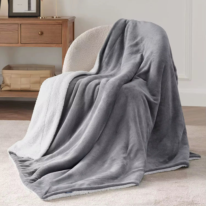 Sherpa Cozy Blanket