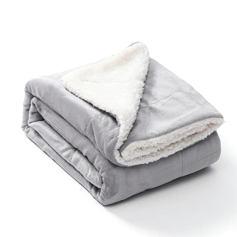 Sherpa Cozy Blanket