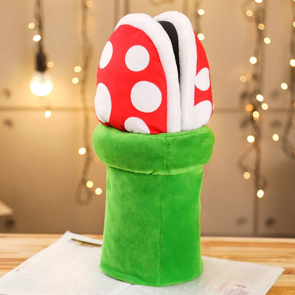 Mario Slippers