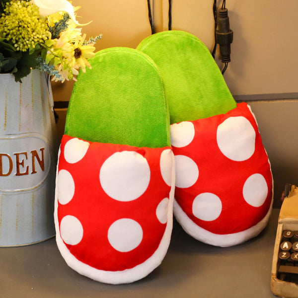 Mario Slippers