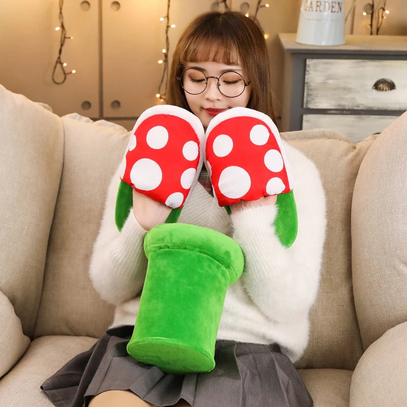 Mario Slippers
