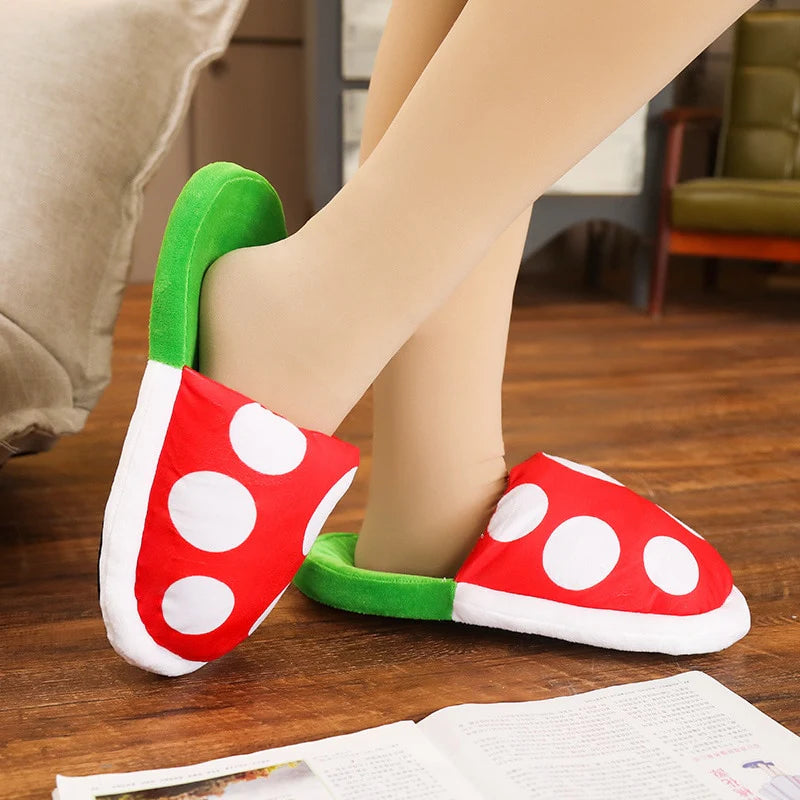 Mario Slippers