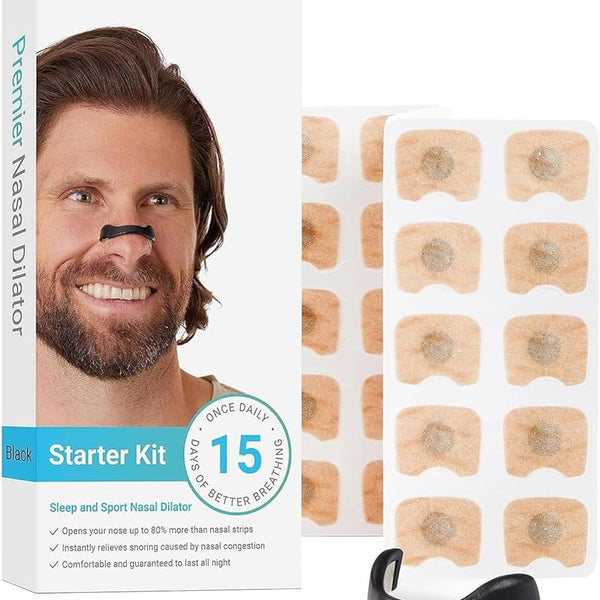 Magnetic Nose Opener