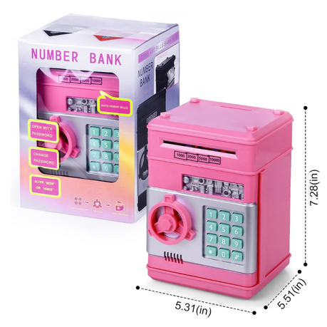 Mini Bank