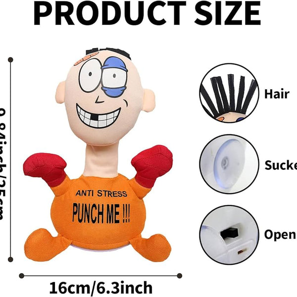 Stress Punch Me Doll