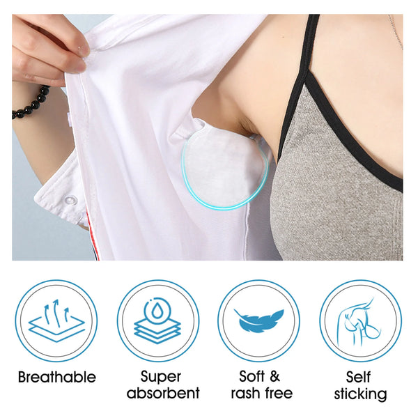 Aliver Sweat Pads