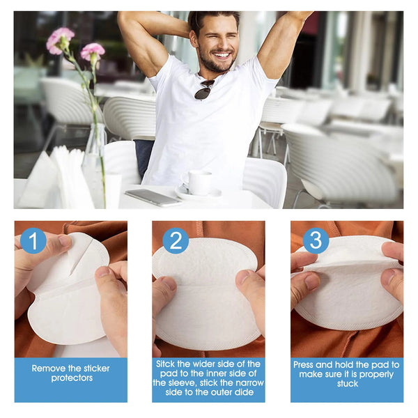 Aliver Sweat Pads