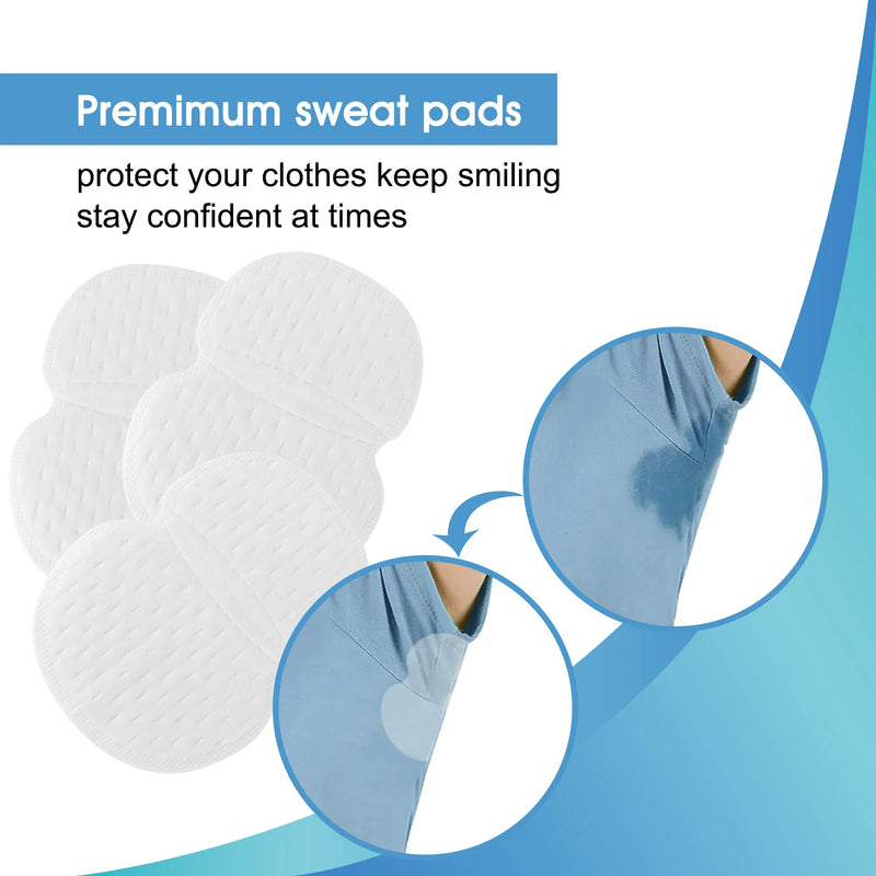 Aliver Sweat Pads