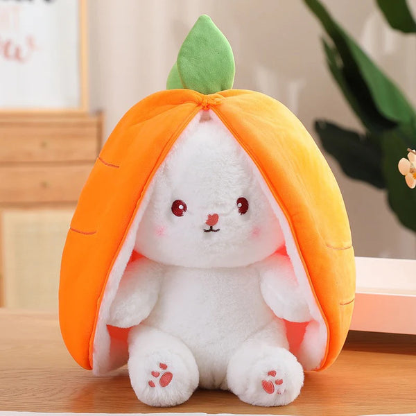 Reversable Bunny Plush