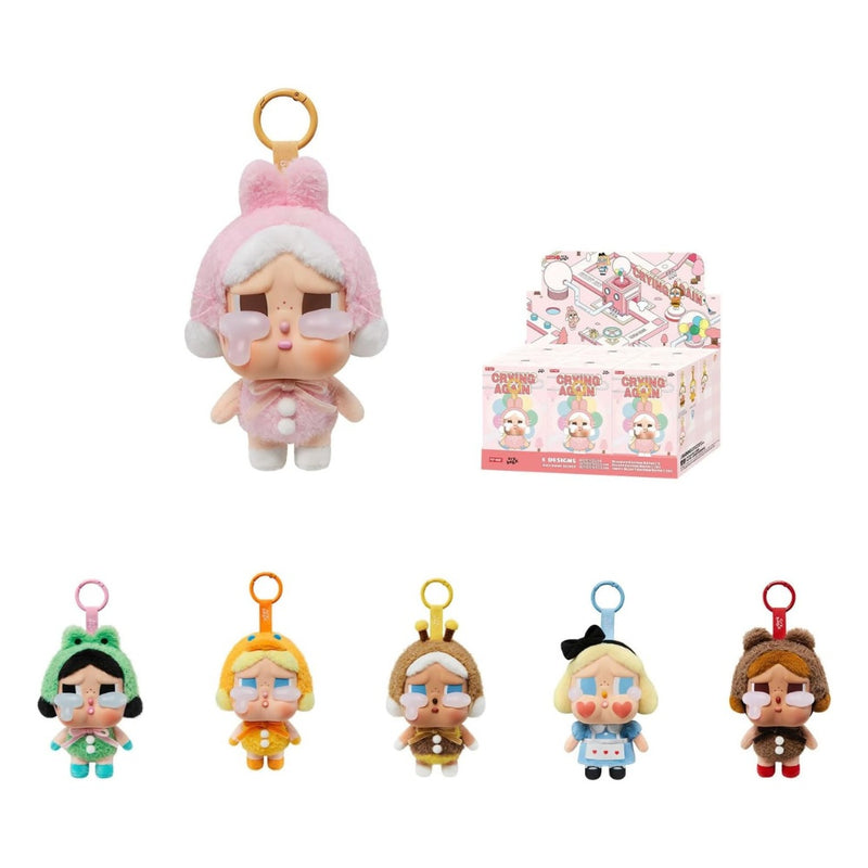 The Monsters Labubu Blind Box Collection