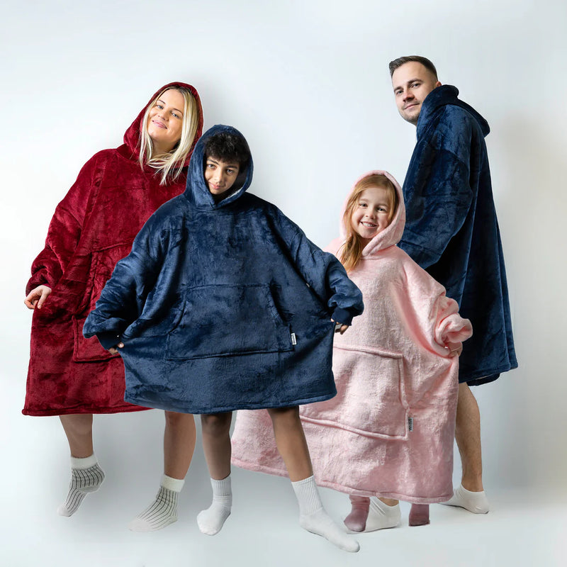Blanky hoodie