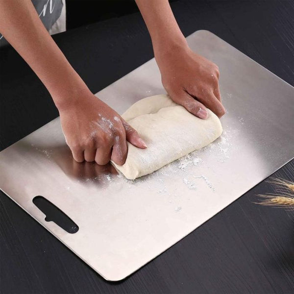 Stanless Steal Cutting Board