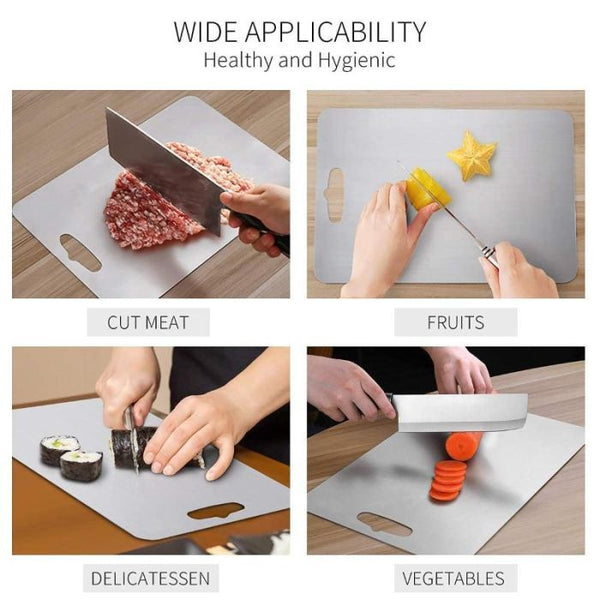 Stanless Steal Cutting Board