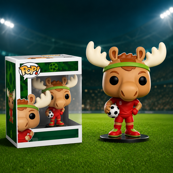 FIFA World Cup 2026™ Mascot POP