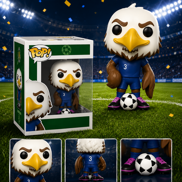 FIFA World Cup 2026™ Mascot POP
