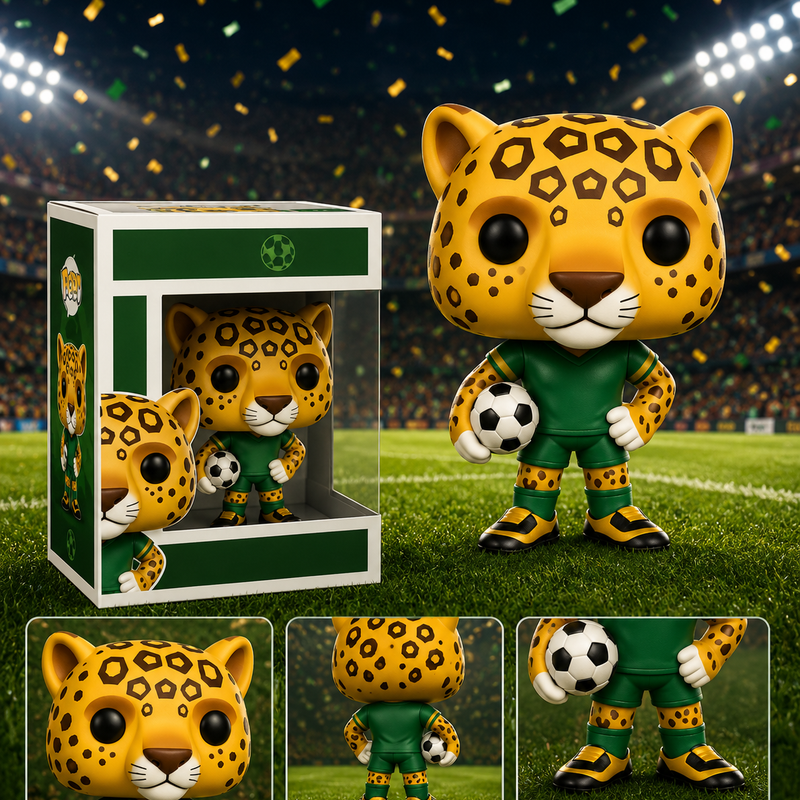 FIFA World Cup 2026™ Mascot POP