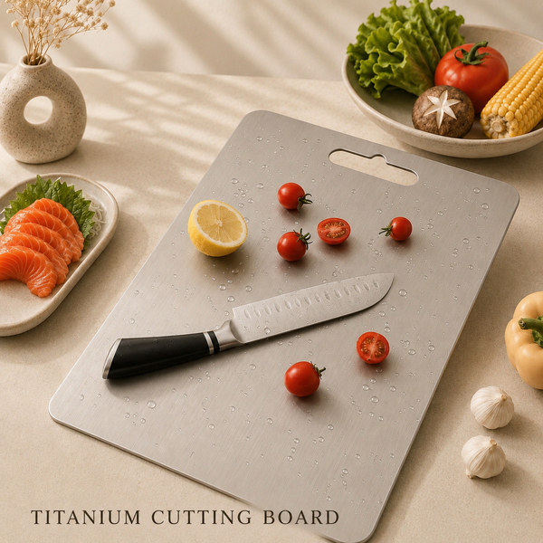 Titanium Cutting Board