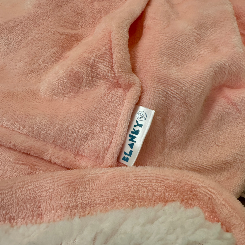 Blanky hoodie