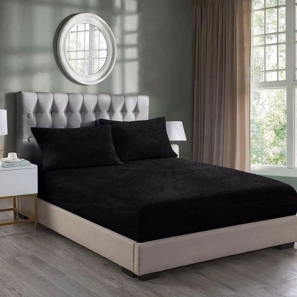 Warm Winter Bedsheets + Pillow Cover