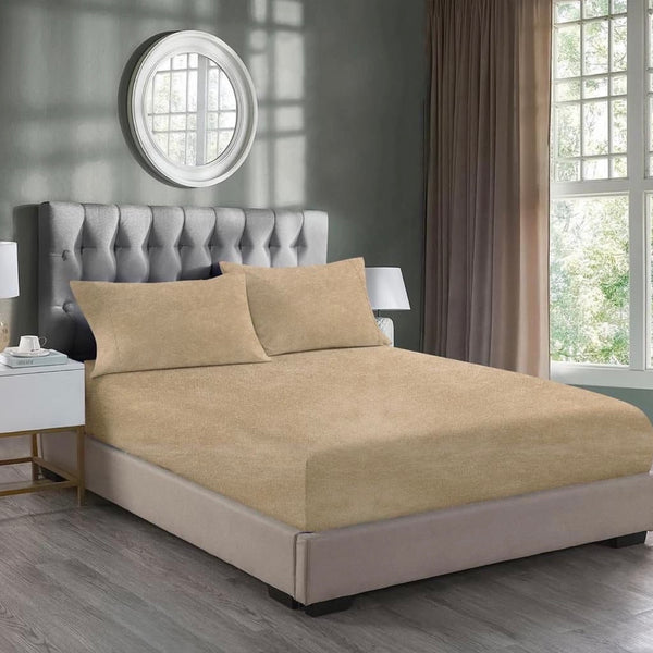 Warm Winter Bedsheets + Pillow Cover