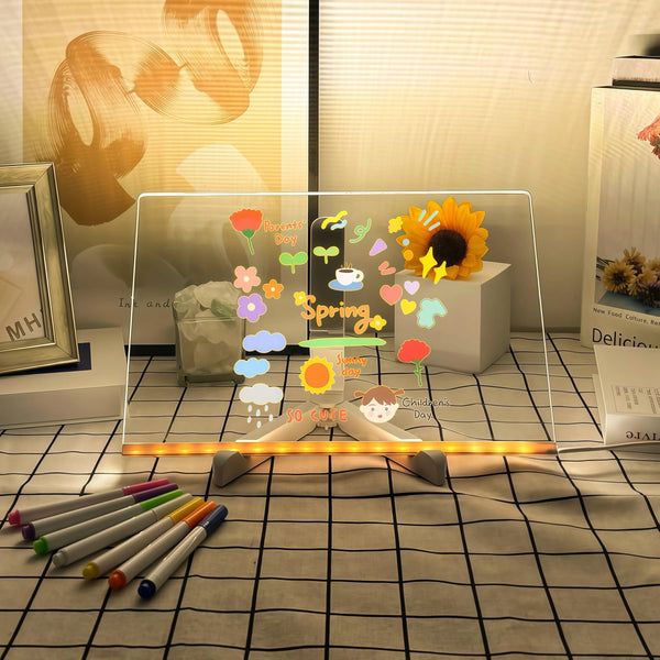 LED Drawing Pad